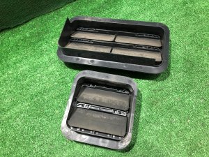 ช่องระบายอากาศตัวถัง SUBARU LEGACY LANCASTER OEM 72651AE000 72651AE010 BHE BH9 BH5 2002 SILVER/GREY 1U2