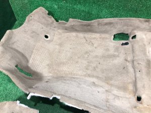 Ковер салона SUBARU LEGACY LANCASTER OEM 95011AE051GG BHE BH9 BH5 2002 SILVER/GREY 1U2
