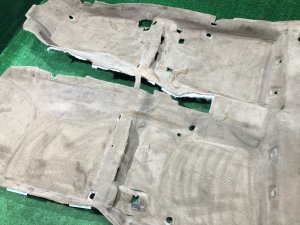 Ковер салона SUBARU LEGACY LANCASTER OEM 95011AE051GG BHE BH9 BH5 2002 SILVER/GREY 1U2