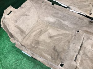 Ковер салона SUBARU LEGACY LANCASTER OEM 95011AE051GG BHE BH9 BH5 2002 SILVER/GREY 1U2