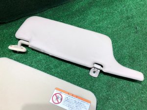 ที่บังแดด SUBARU LEGACY LANCASTER OEM 92011AE002GF 92011AE032GF BHE BH9 2002 SILVER/GREY 1U2