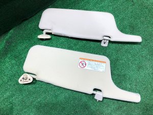 ที่บังแดด SUBARU LEGACY LANCASTER OEM 92011AE002GF 92011AE032GF BHE BH9 2002 SILVER/GREY 1U2