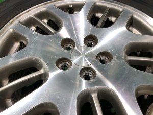 车轮 лето 215/60R16 SUBARU LEGACY LANCASTER OEM 28111AE120 BHE BH9 2002