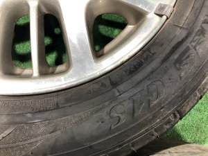 车轮 лето 215/60R16 SUBARU LEGACY LANCASTER OEM 28111AE120 BHE BH9 2002