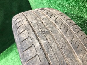 车轮 лето 215/60R16 SUBARU LEGACY LANCASTER OEM 28111AE120 BHE BH9 2002