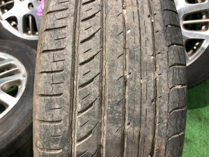 车轮 лето 215/60R16 SUBARU LEGACY LANCASTER OEM 28111AE120 BHE BH9 2002