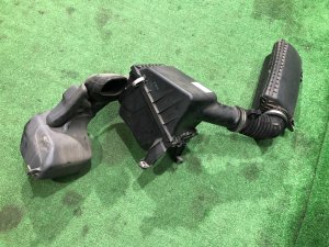 Корпус воздушного фильтра под СВАП SUBARU LEGACY LANCASTER OEM 14435AA074 46051AE000 46052AE000 46040FE010 46023FC041 BHE BEE 2002 EZ30