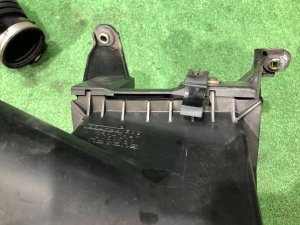 Корпус воздушного фильтра под СВАП SUBARU LEGACY LANCASTER OEM 14435AA074 46051AE000 46052AE000 46040FE010 46023FC041 BHE BEE 2002 EZ30