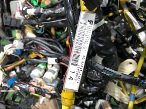 Wiring harness VDC SUBARU LEGACY LANCASTER OEM 81401AE785, 81200AE760, 81501AE740 BHE BEE 2002 EZ30