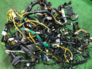 Wiring harness VDC SUBARU LEGACY LANCASTER OEM 81401AE785, 81200AE760, 81501AE740 BHE BEE 2002 EZ30