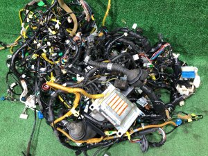 Wiring harness VDC SUBARU LEGACY LANCASTER OEM 81401AE785, 81200AE760, 81501AE740 BHE BEE 2002 EZ30
