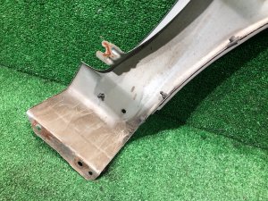 Guarda-lamas dianteiro esquerdo SUBARU LEGACY LANCASTER OEM 57120AE031 BHE BH9 2002 SILVER/GREY 1U2