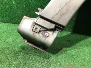 Guarda-lamas dianteiro direito SUBARU LEGACY LANCASTER OEM 57120AE021 BHE BH9 2002 SILVER/GREY 1U2