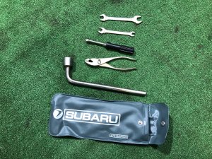 ชุดเครื่องมือ 97010AA020 SUBARU LEGACY LANCASTER