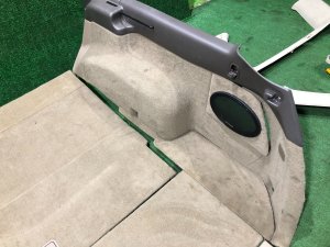 后备箱饰板 SUBARU LEGACY LANCASTER OEM 94047AE020AD 94047AE030AD 95066AE030GG 95066AE020GG BHE BH9 2002 SILVER/GREY 1U2