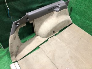 后备箱饰板 SUBARU LEGACY LANCASTER OEM 94047AE020AD 94047AE030AD 95066AE030GG 95066AE020GG BHE BH9 2002 SILVER/GREY 1U2