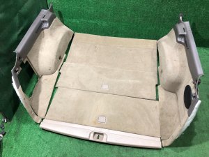 后备箱饰板 SUBARU LEGACY LANCASTER OEM 94047AE020AD 94047AE030AD 95066AE030GG 95066AE020GG BHE BH9 2002 SILVER/GREY 1U2