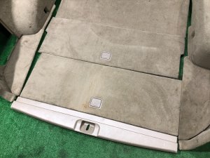 后备箱饰板 SUBARU LEGACY LANCASTER OEM 94047AE020AD 94047AE030AD 95066AE030GG 95066AE020GG BHE BH9 2002 SILVER/GREY 1U2