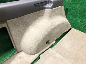 后备箱饰板 SUBARU LEGACY LANCASTER OEM 94047AE020AD 94047AE030AD 95066AE030GG 95066AE020GG BHE BH9 2002 SILVER/GREY 1U2