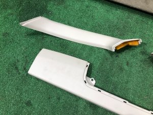 尾门饰板 SUBARU LEGACY LANCASTER OEM 94352AE000GF 94320AE011AD 94310AE000GF 94310AE020GF BHE BH9 2002 SILVER/GREY 1U2