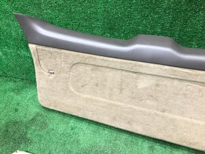 尾门饰板 SUBARU LEGACY LANCASTER OEM 94352AE000GF 94320AE011AD 94310AE000GF 94310AE020GF BHE BH9 2002 SILVER/GREY 1U2