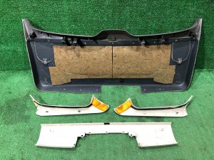 尾门饰板 SUBARU LEGACY LANCASTER OEM 94352AE000GF 94320AE011AD 94310AE000GF 94310AE020GF BHE BH9 2002 SILVER/GREY 1U2