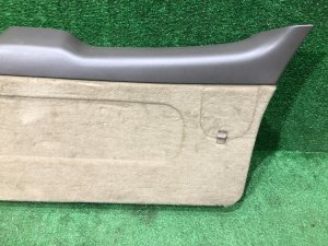 尾门饰板 SUBARU LEGACY LANCASTER OEM 94352AE000GF 94320AE011AD 94310AE000GF 94310AE020GF BHE BH9 2002 SILVER/GREY 1U2