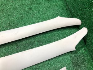แผงบุเสา SUBARU LEGACY LANCASTER OEM 94010AE020GF 94010AE030GF 94012AE020GF 94022AE020AD 94022AE030AD BHE BH9 BH5 2002 SILVER/GREY 1U2