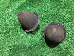 ยางกันกระแทกปีกนกหลัง SUBARU LEGACY LANCASTER OEM 20501AE010 BHE BH9 2002 EZ30