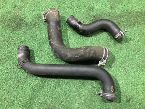 ท่อหม้อน้ำ SUBARU LEGACY LANCASTER OEM 45161AE050 45161AE060 45161AE070 BHE BEE 2002 EZ30