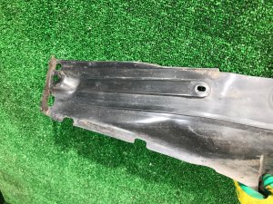 Подкрылок задний правый SUBARU LEGACY LANCASTER OEM 59112AE000 BHE BH9 2002 SILVER/GREY 1U2
