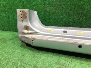 左门槛梁 SUBARU LEGACY LANCASTER OEM 51415AE031 BHE BH9 BH5 BE5 BE9 BEE 2002 SILVER/GREY 1U2