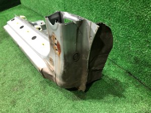 右门槛梁 SUBARU LEGACY LANCASTER OEM 51415AE021 BHE BH9 BH5 BE5 BE9 BEE 2002 SILVER/GREY 1U2