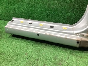 右门槛梁 SUBARU LEGACY LANCASTER OEM 51415AE021 BHE BH9 BH5 BE5 BE9 BEE 2002 SILVER/GREY 1U2