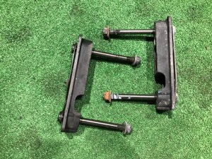 Espaçadores dianteiros SUBARU LEGACY LANCASTER OEM 20511AE000 20510AE030 BHE BH9 2002 EZ30