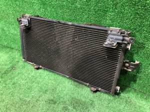 空调冷凝器 SUBARU LEGACY LANCASTER OEM 73210AE030 BHE BEE 2002 EZ30