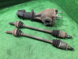Diferencial с приводами G/R=4.111 27011AA343 SUBARU LEGACY LANCASTER