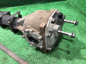 差速器 с приводами G/R=4.111 SUBARU LEGACY LANCASTER OEM 27011AA343 BHE BH9 BH5 BE5 BE9 BEE 2002 EZ30