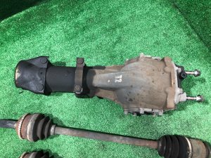 差速器 с приводами G/R=4.111 SUBARU LEGACY LANCASTER OEM 27011AA343 BHE BH9 BH5 BE5 BE9 BEE 2002 EZ30