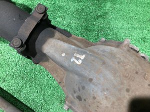 差速器 с приводами G/R=4.111 SUBARU LEGACY LANCASTER OEM 27011AA343 BHE BH9 BH5 BE5 BE9 BEE 2002 EZ30