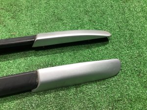 行李架 SUBARU LEGACY LANCASTER OEM 91151AE040MV 91151AE050MV BHE BH9 BH5 2002 SILVER/GREY 1U2