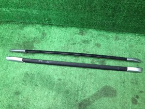 行李架 SUBARU LEGACY LANCASTER OEM 91151AE040MV 91151AE050MV BHE BH9 BH5 2002 SILVER/GREY 1U2