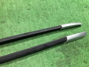 行李架 SUBARU LEGACY LANCASTER OEM 91151AE040MV 91151AE050MV BHE BH9 BH5 2002 SILVER/GREY 1U2