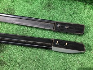 行李架 SUBARU LEGACY LANCASTER OEM 91151AE040MV 91151AE050MV BHE BH9 BH5 2002 SILVER/GREY 1U2