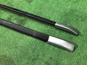 行李架 SUBARU LEGACY LANCASTER OEM 91151AE040MV 91151AE050MV BHE BH9 BH5 2002 SILVER/GREY 1U2