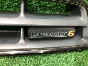 กระจังหน้า SUBARU LEGACY LANCASTER OEM 91121AE260 BHE BH9 2002 SILVER/GREY 1U2