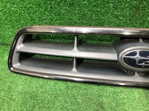 กระจังหน้า SUBARU LEGACY LANCASTER OEM 91121AE260 BHE BH9 2002 SILVER/GREY 1U2