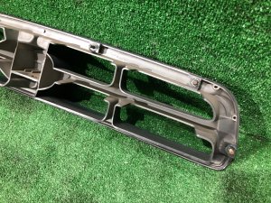 กระจังหน้า SUBARU LEGACY LANCASTER OEM 91121AE260 BHE BH9 2002 SILVER/GREY 1U2