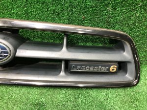 กระจังหน้า SUBARU LEGACY LANCASTER OEM 91121AE260 BHE BH9 2002 SILVER/GREY 1U2