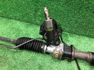 Caixa de direção SUBARU LEGACY LANCASTER OEM 34110AE380 BHE BH9 2002 EZ30